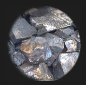 铁矿石物料加工